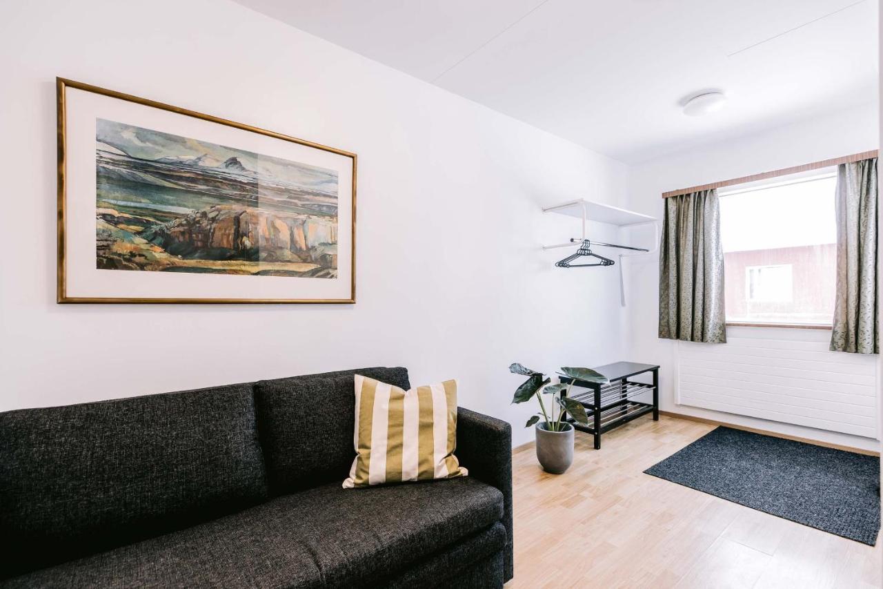 Elda Apartments Myvatn Εξωτερικό φωτογραφία